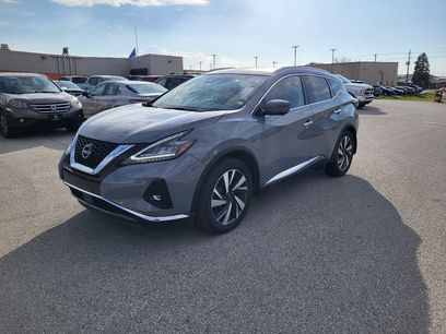 Used 2024 Nissan Murano SL
