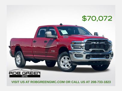 Used 2025 RAM 3500 Big Horn
