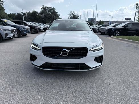 Used 2021 Volvo S60 T8 R-Design Expression w/ Premium Package AWD/4WD image 8