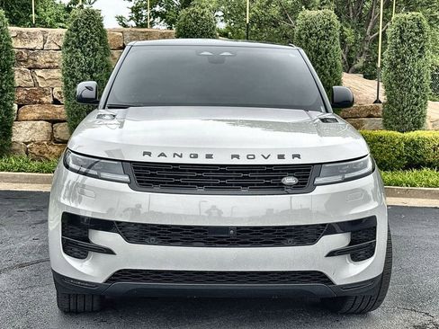 Certified 2024 Land Rover Range Rover Sport SE AWD/4WD image 8