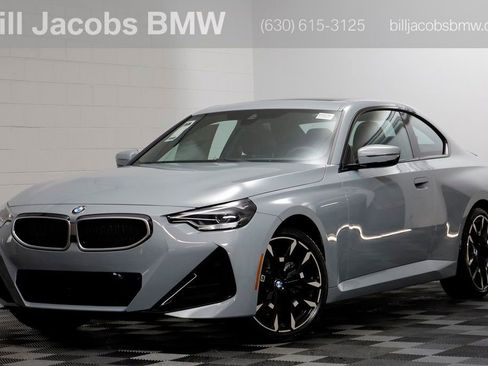 New 2026 BMW 230i xDrive Coupe w/ M Sport Package AWD/4WD image 1