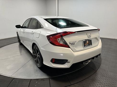 Used 2020 Honda Civic Sport image 9