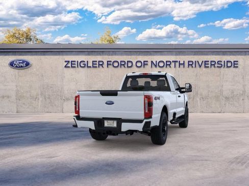 New 2026 Ford F250 XL w/ STX Appearance Package AWD/4WD image 8