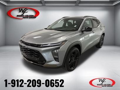 New 2026 Chevrolet Trax ACTIV w/ Driver Confidence Package