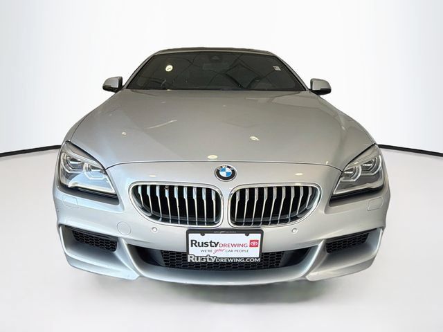 Used 2016 BMW 650i Gran Coupe xDrive AWD/4WD image 2