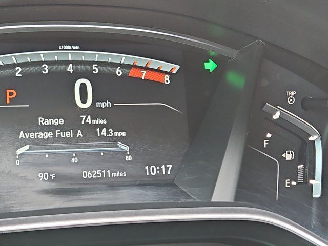 Used 2017 Honda CR-V Touring image 14