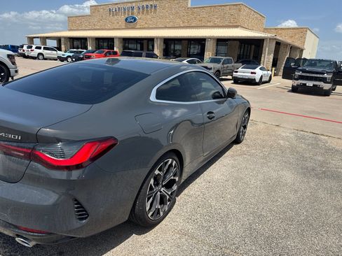Used 2026 BMW 430i Coupe w/ Premium Package RWD image 5