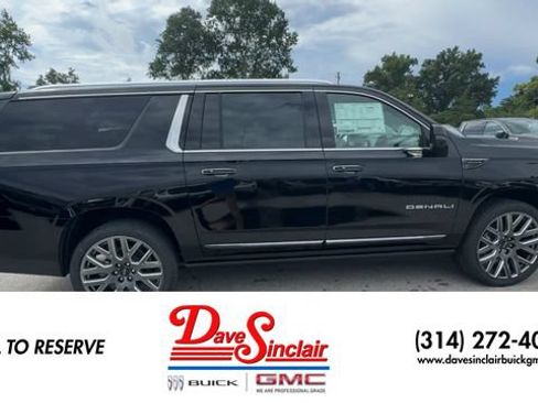 New 2026 GMC Yukon XL Denali Ultimate AWD/4WD image 2