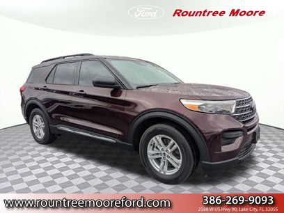 Used 2022 Ford Explorer XLT