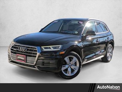 Used 2018 Audi Q5 2.0T Premium Plus w/ Premium Plus Package