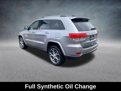 Used 2018 Jeep Grand Cherokee Limited