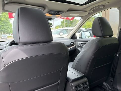 Used 2026 Nissan Rogue Platinum w/ Platinum Premium Package AWD/4WD image 29