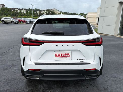 New 2026 Lexus NX 350 AWD image 5