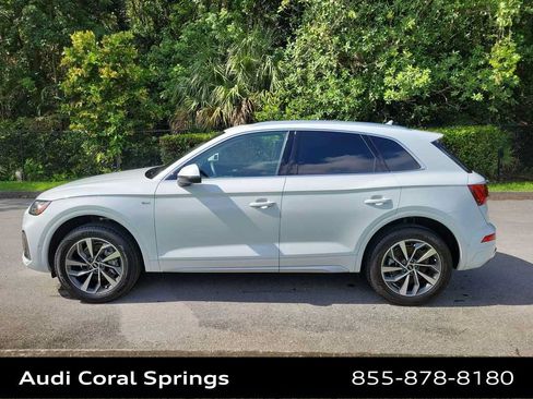 Certified 2022 Audi Q5 2.0T Prestige AWD/4WD image 11