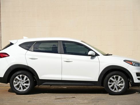 Used 2020 Hyundai Tucson SE FWD image 45