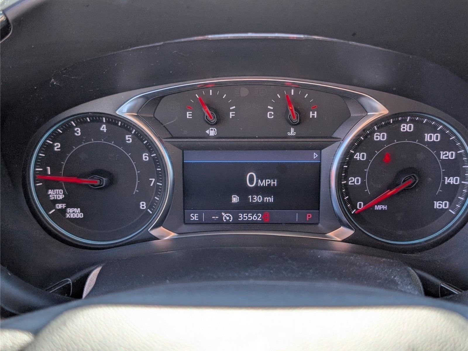 Used 2023 Chevrolet Equinox RS AWD/4WD image 29