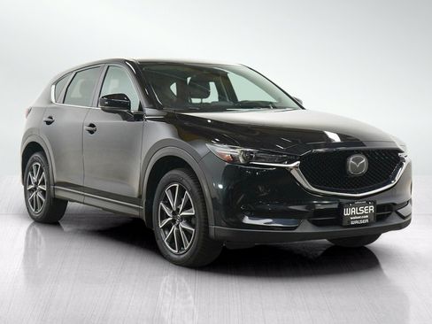 Used 2017 MAZDA CX-5 Grand Touring w/ Premium Package AWD/4WD image 7