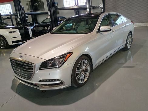 Used 2018 Genesis G80 3.8 w/ Option Group 03 image 1