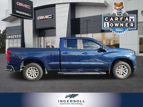 Used 2020 Chevrolet Silverado 1500 RST w/ All-Star Edition image 10