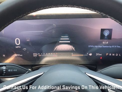 New 2026 Buick Enclave Preferred w/ Power Package FWD image 11