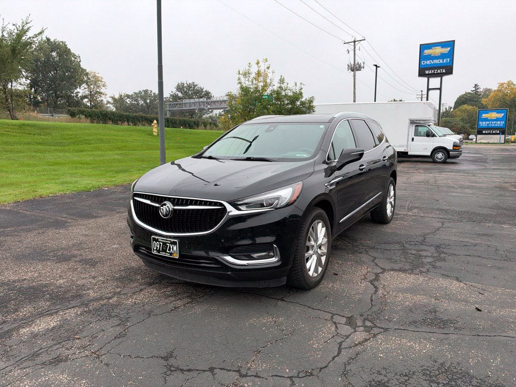 Used 2018 Buick Enclave Premium w/ Experience Buick Package AWD/4WD image 7