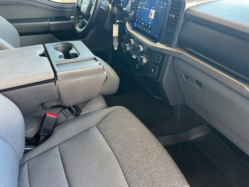 Used 2024 Ford F150 XLT RWD image 16