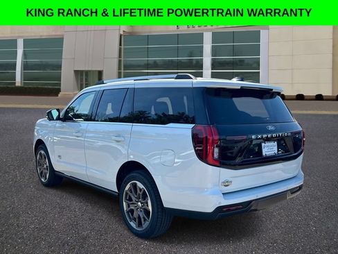 New 2027 Ford Expedition King Ranch AWD/4WD image 5