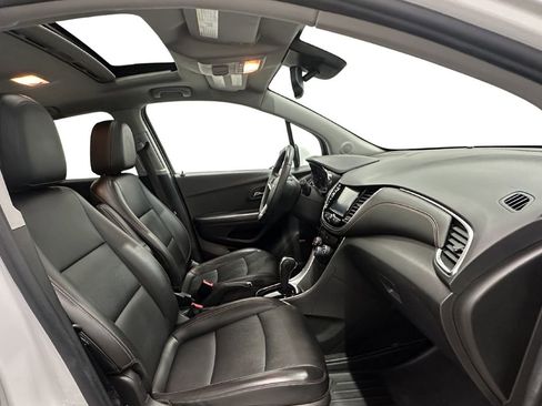 Used 2017 Chevrolet Trax Premier image 18