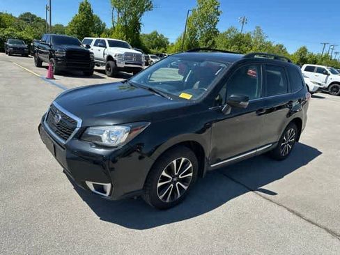 Used 2018 Subaru Forester 2.0XT Touring w/ Popular Package #2 AWD/4WD image 2