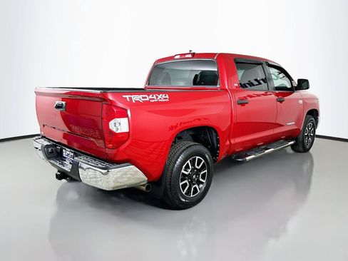 Used 2020 Toyota Tundra SR5 w/ TRD Off-Road Plus Package AWD/4WD image 8