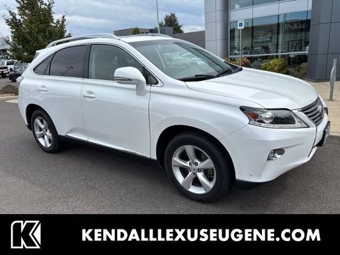 Used 2015 Lexus RX 350 AWD image 1