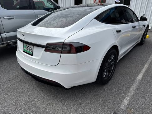 Used 2022 Tesla Model S AWD/4WD image 6