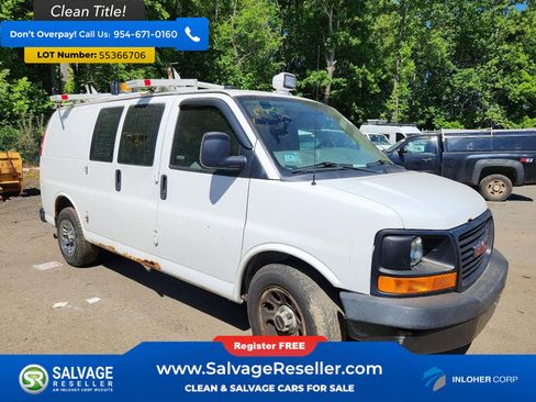 Used 2014 GMC Savana 1500 AWD image 5