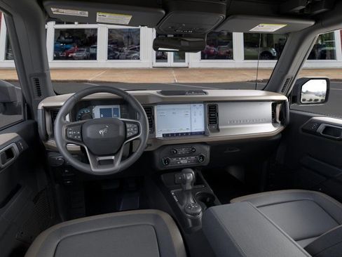 New 2025 Ford Bronco Big Bend image 9