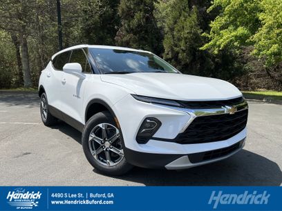 New 2025 Chevrolet Blazer LT w/ Convenience Package