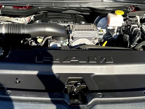 Used 2023 RAM 1500 Rebel w/ Rebel Level 1 Equipment Group image 9