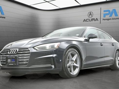 Used 2018 Audi A5 2.0T Premium Plus w/ Premium Plus image 32