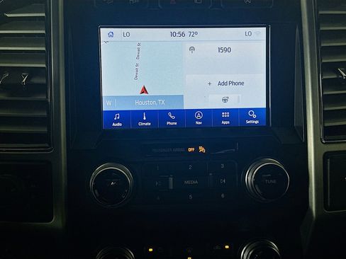 Used 2020 Ford F150 Platinum w/ Equipment Group 701A Luxury AWD/4WD image 21