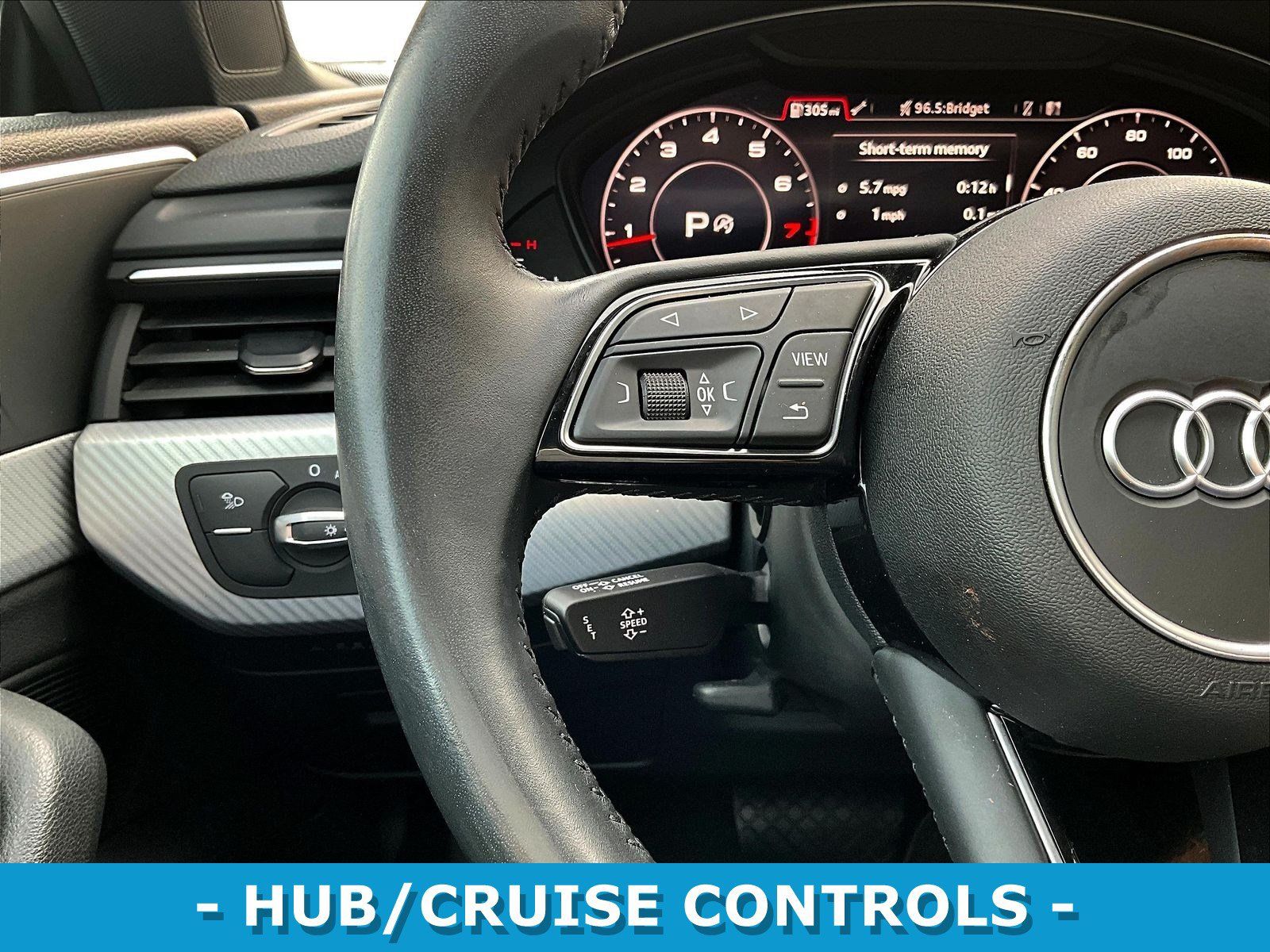 Used 2018 Audi A5 2.0T Premium Plus w/ Premium Plus AWD/4WD image 11