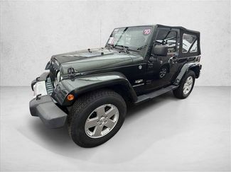 Used 2010 Jeep Wrangler Sahara w/ Dual Top Group AWD/4WD video 2
