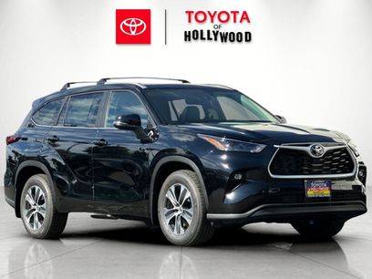 New 2026 Toyota Highlander XLE