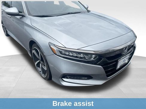 Used 2020 Honda Accord Sport image 11
