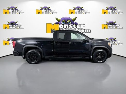 Used 2021 GMC Sierra 1500 Elevation w/ X31 Off-Road Package AWD/4WD image 4