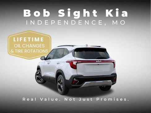 New 2026 Kia Seltos S FWD image 4