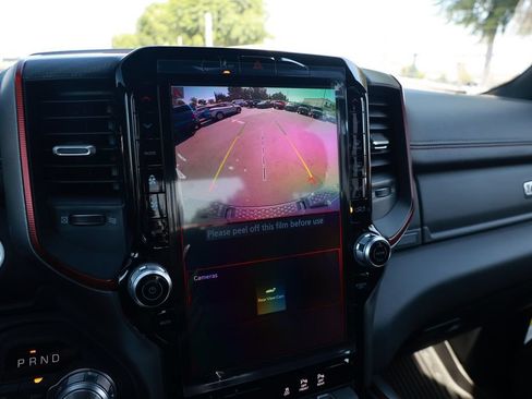 New 2026 RAM 1500 Rebel AWD/4WD image 23