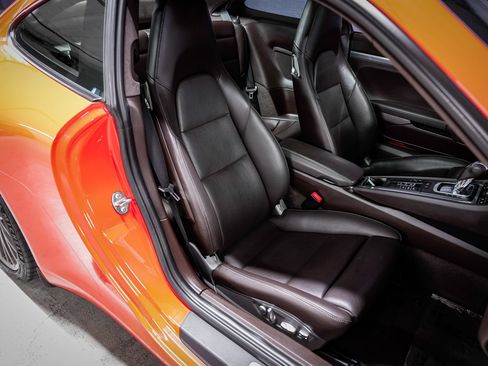Used 2017 Porsche 911 Carrera S RWD image 26