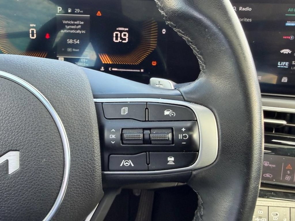 Used 2025 Kia K5 GT FWD image 13