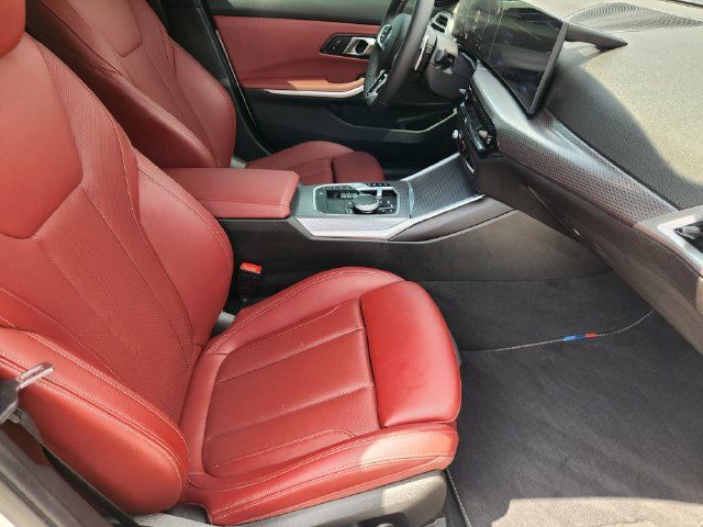 Used 2025 BMW M340i w/ Premium Package RWD image 14