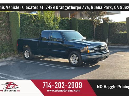 Used 2006 Chevrolet Silverado 1500 LT image 3