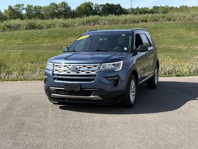 Used 2018 Ford Explorer XLT